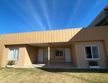 Two-Bedroom Bungalow
