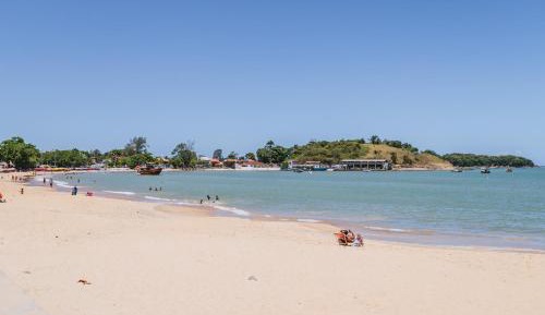 Apartment with View and Balcony