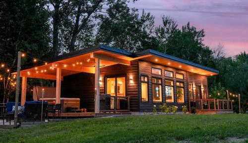 Three-Bedroom Chalet
