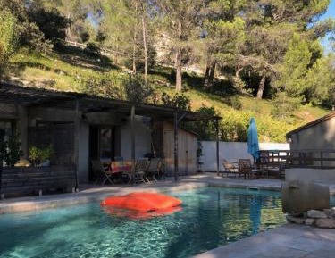 Deluxe Double or Twin Room with Pool View