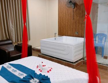 Luxury Quadruple Room