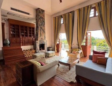 Single Room with Garden View