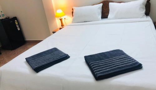 Deluxe Double Room with Sea View