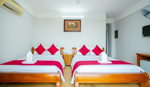 Family Room with Balcony