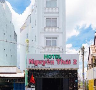 Twin Room with City View