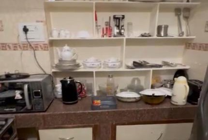 Two-Bedroom Apartment with Balcony