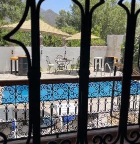 Triple Room with Pool View