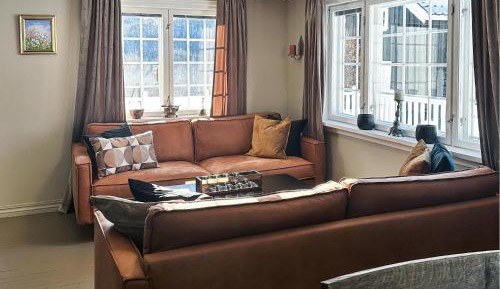 Three-Bedroom Holiday Home 