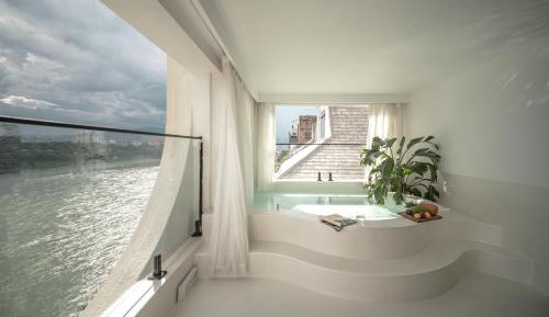 Twin Room with Terrace