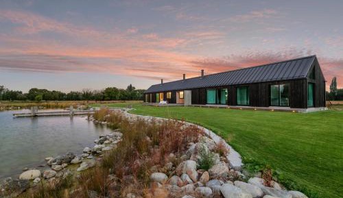 Holiday Home