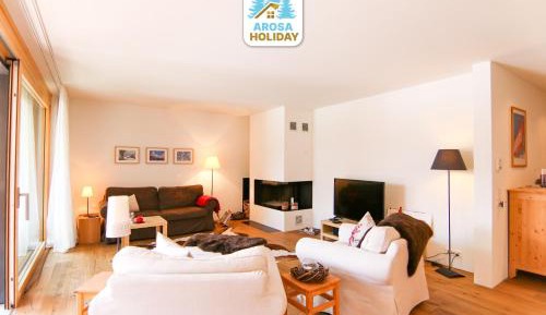 Two-Bedroom Apartment with Balcony