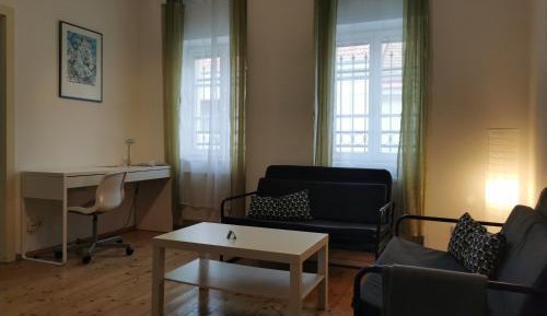 Apartment - Ground Floor