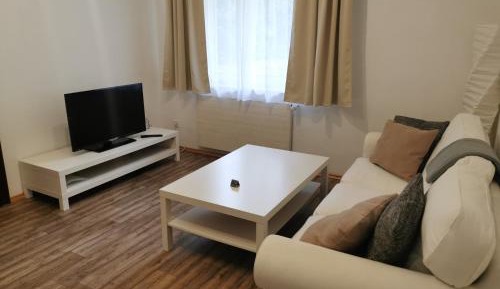 Apartment with Garden View