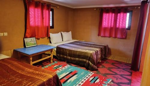 Two-Bedroom Bungalow