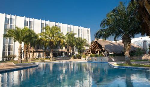 Classic Double Room with View