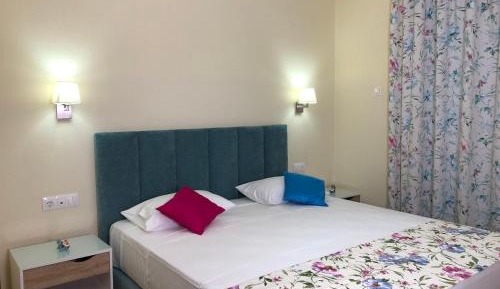 Double Room with Balcony and Sea View