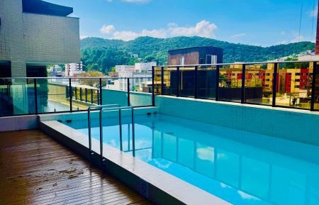 One-Bedroom Apartment with Balcony and Mountain View  
