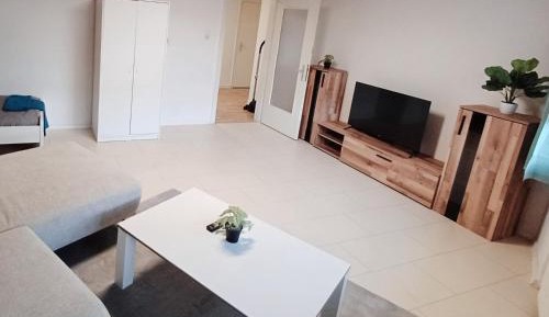 Two-Bedroom Apartment with Terrace