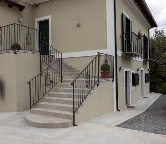 Triple Room with Mountain View