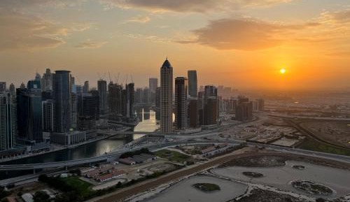 Studio Apartment with One Double Bed