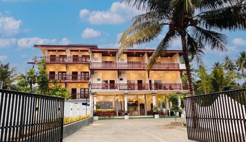 Double Room with Balcony and Sea View