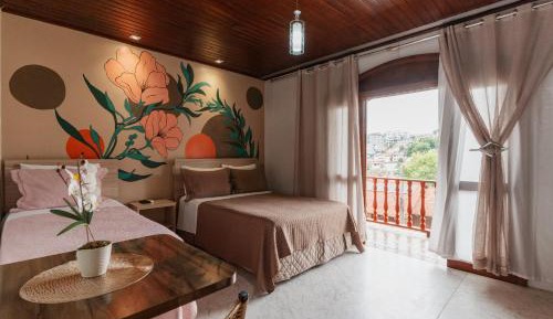 Luxury Quadruple Room