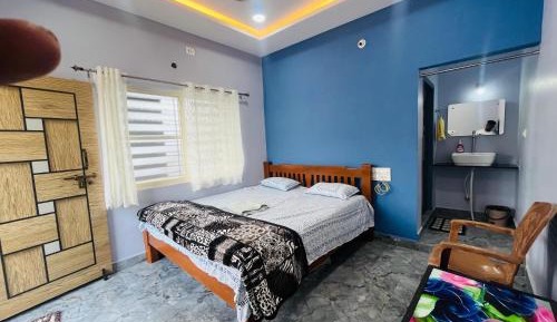 Standard Double Room with Fan