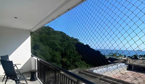 Two-Bedroom Apartment with Ocean View