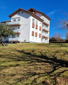 Three-Bedroom Apartment with Mountain View