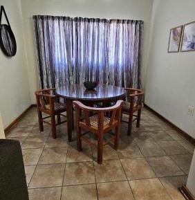 Two-Bedroom Apartment with Garden View