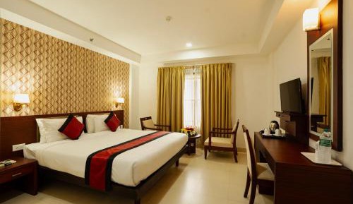 Executive Double Room