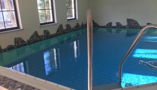 Two-Bedroom Family Apartment