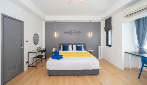 Three-Bedroom Townhouse