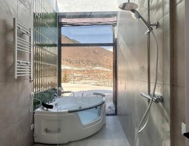 One-Bedroom Villa