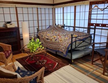 Single Room with Garden View