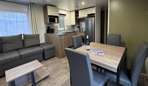 Three-Bedroom Chalet