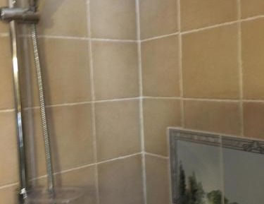 Two-Bedroom Apartment with Garden