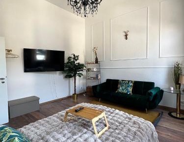 Two-Bedroom Deluxe Apartment