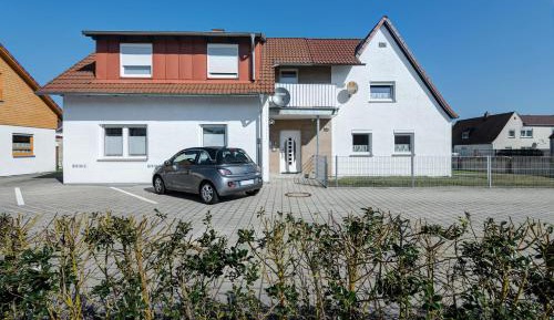 Superior One-Bedroom Apartment