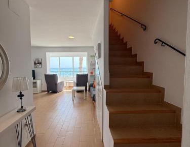 Two-Bedroom Apartment with Terrace and Sea View