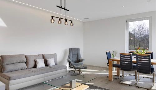 Superior One-Bedroom Apartment