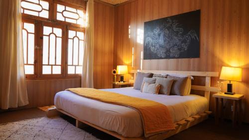 Double Room with Mountain View