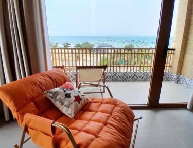 King Room with Sea View