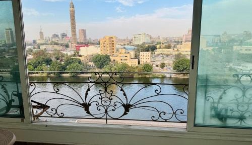 Three-Bedroom Premium Apartment with Balcony