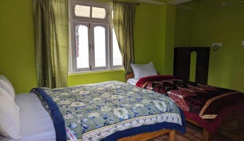 Triple Room with Balcony