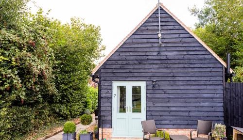 Double Room with Patio