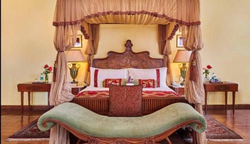 King Room with Garden View