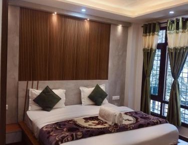 King Room with Garden View