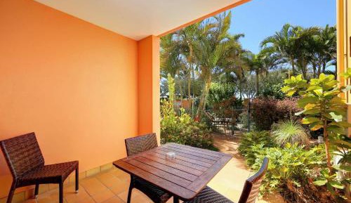 Family Suite with Pool View - Ground Floor (2 Adults + 2 Children)