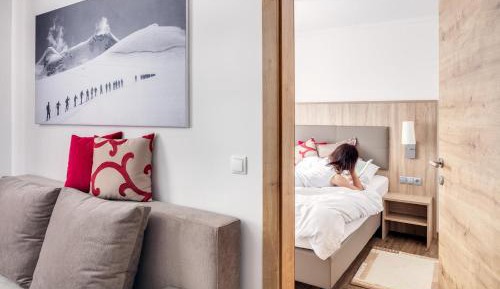 Suite with Garden View